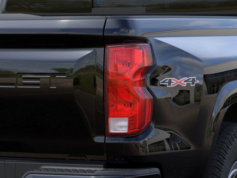 New 2026 Black Chevrolet 4WD Work Truck image 11