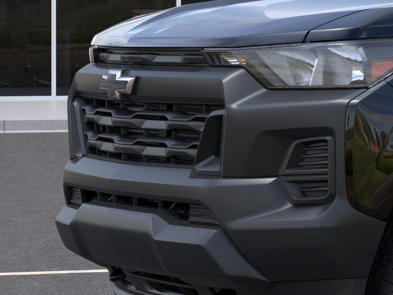 New 2026 Black Chevrolet 4WD Work Truck image 13