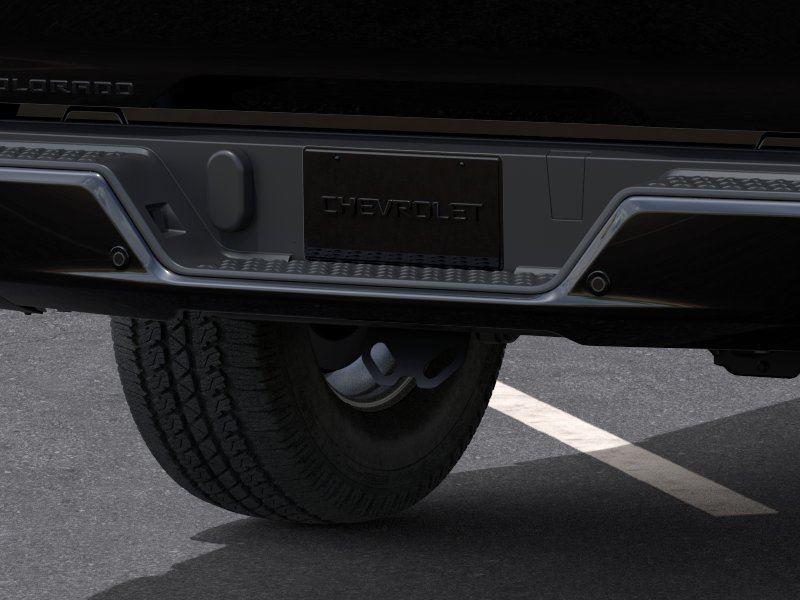 New 2026 Black Chevrolet 4WD Work Truck image 14