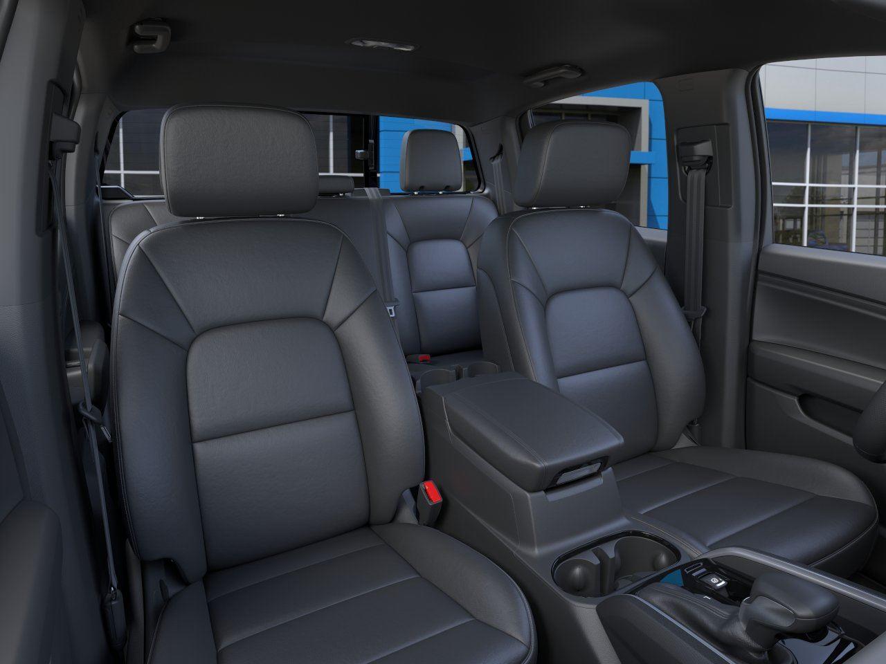 New 2026 Black Chevrolet 4WD Work Truck image 16