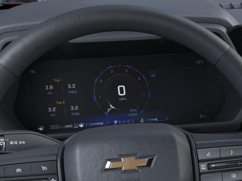New 2026 Black Chevrolet 4WD Work Truck image 18