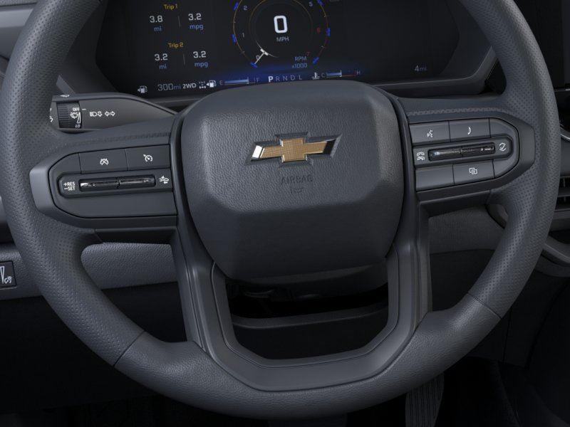 New 2026 Black Chevrolet 4WD Work Truck image 19