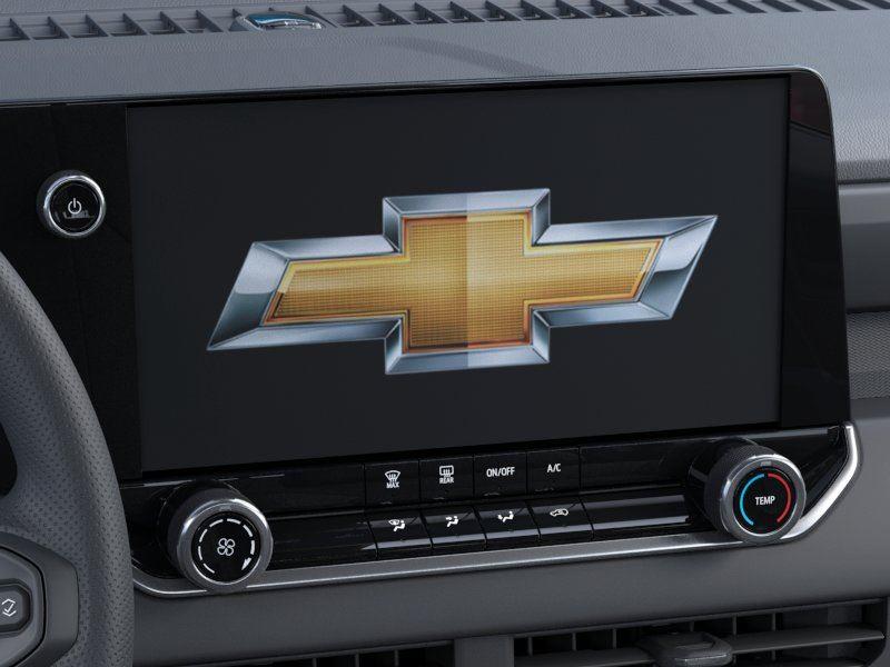 New 2026 Black Chevrolet 4WD Work Truck image 20