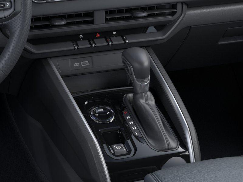 New 2026 Black Chevrolet 4WD Work Truck image 23