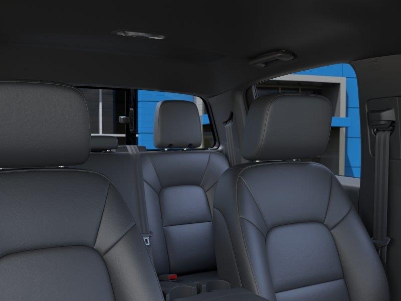New 2026 Black Chevrolet 4WD Work Truck image 24