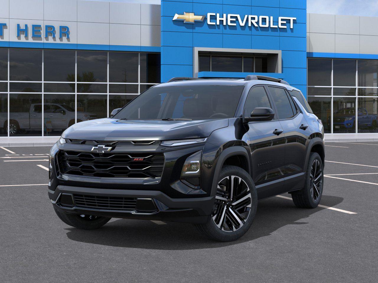 Used 2026 Mosaic Black Metallic Chevrolet AWD RS image 6