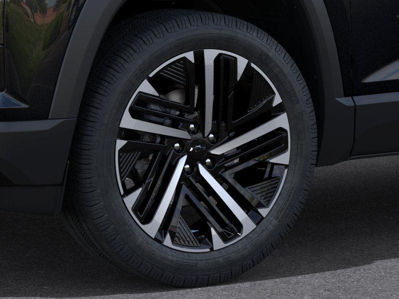 Used 2026 Mosaic Black Metallic Chevrolet AWD RS image 9