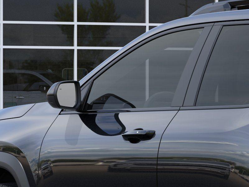 Used 2026 Mosaic Black Metallic Chevrolet AWD RS image 12