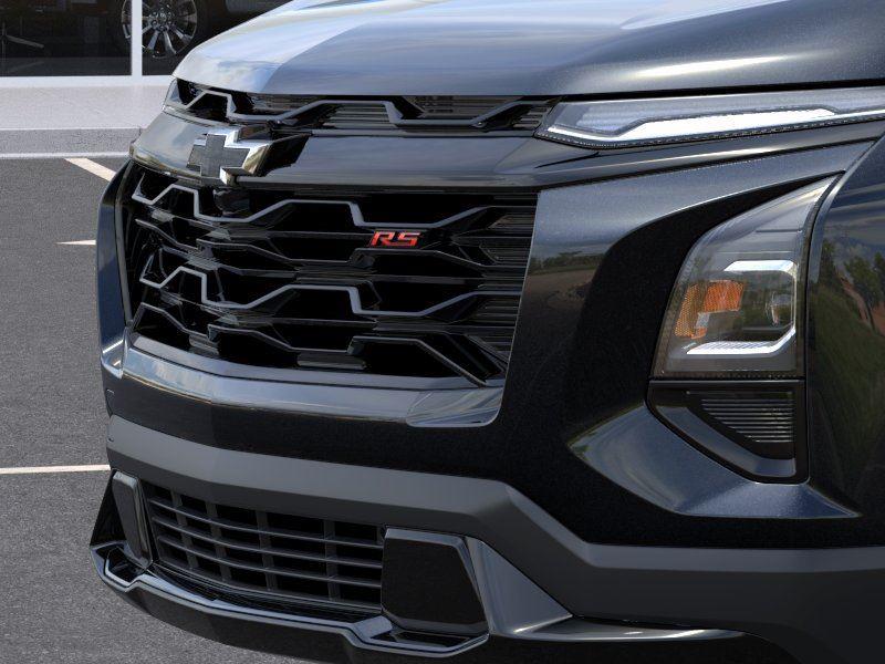 Used 2026 Mosaic Black Metallic Chevrolet AWD RS image 13