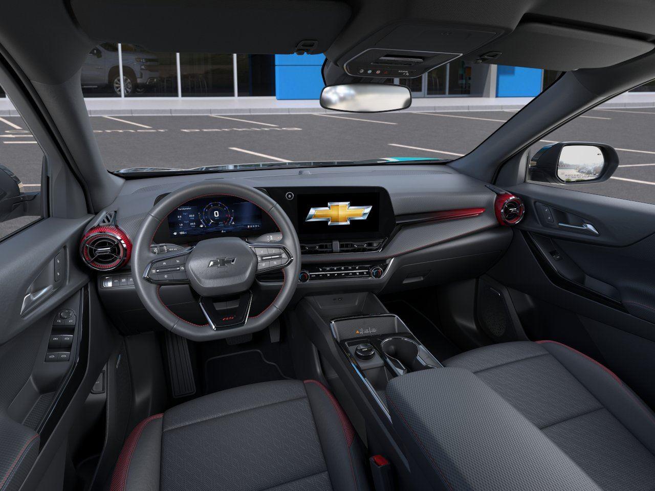 Used 2026 Mosaic Black Metallic Chevrolet AWD RS image 15