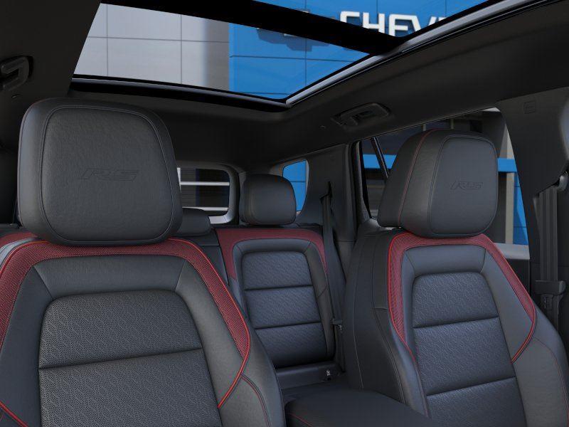 Used 2026 Mosaic Black Metallic Chevrolet AWD RS image 24