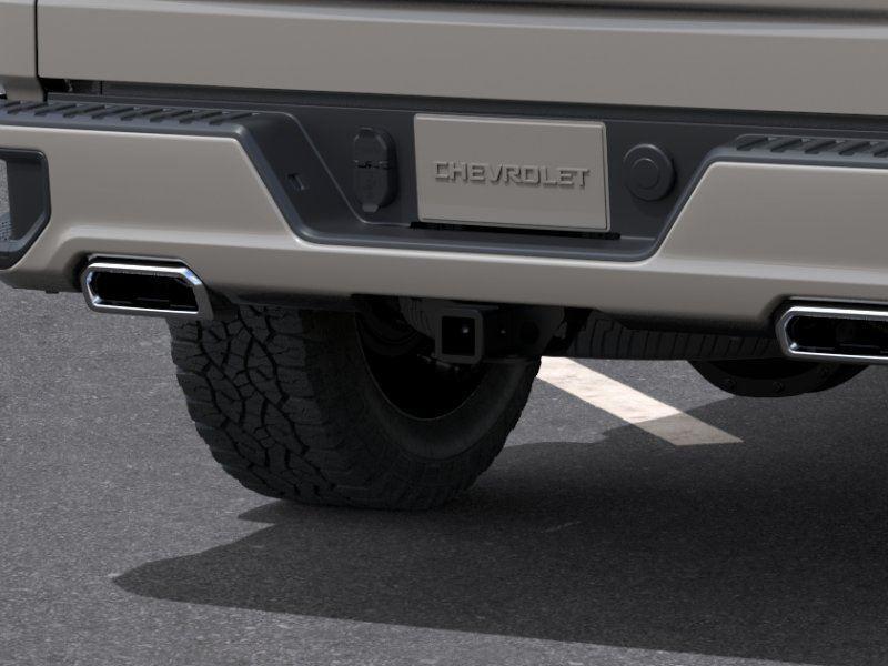 Used 2026 White Sands Chevrolet RST image 14