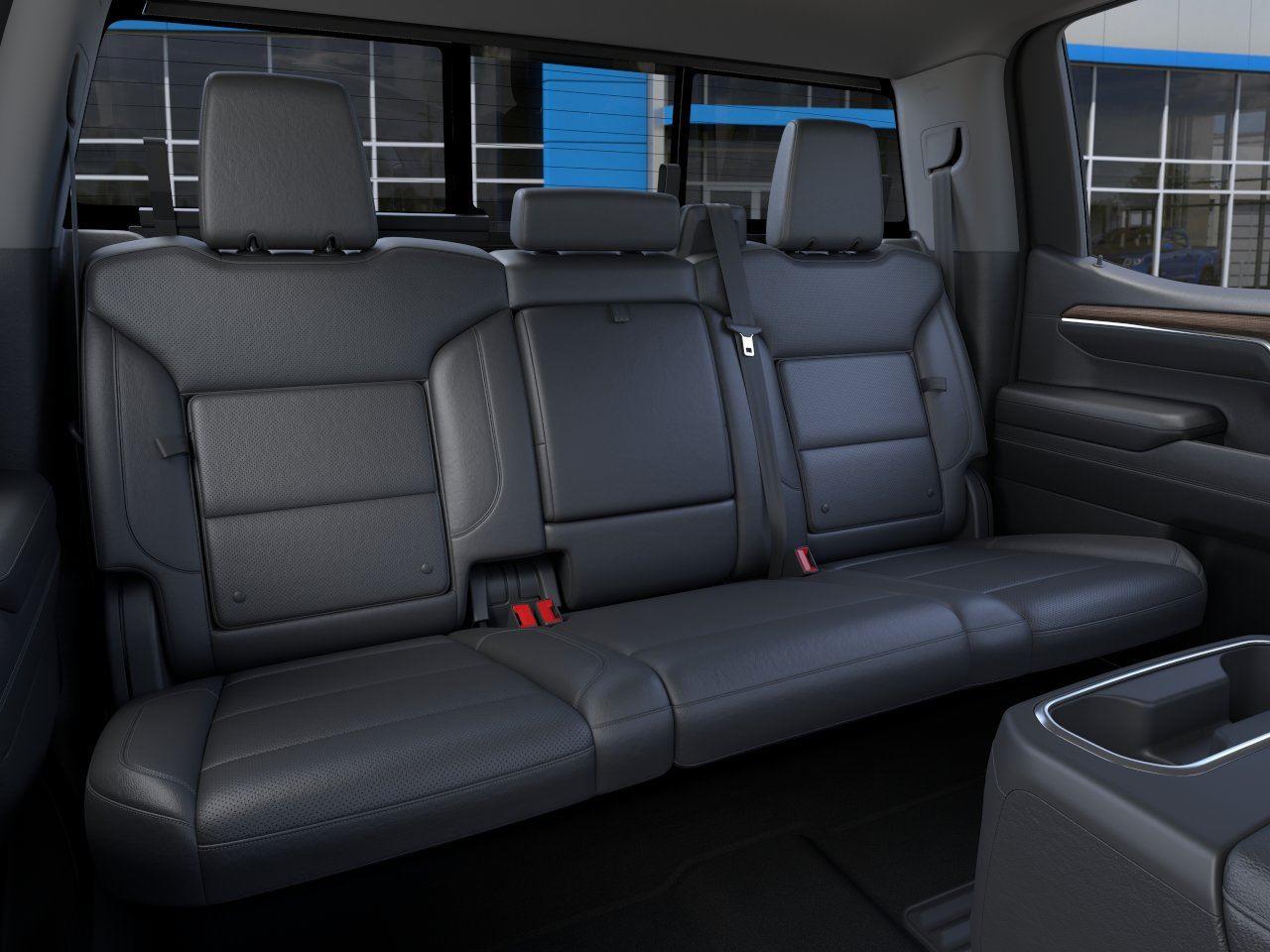 Used 2026 White Sands Chevrolet RST image 17