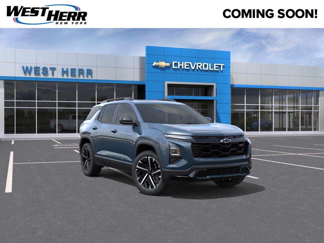 2026 Chevrolet Equinox AWD RS