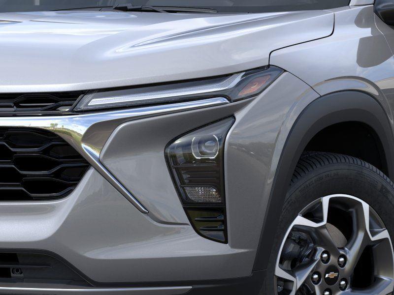 Used 2026 Sterling Gray Metallic Chevrolet LT image 10