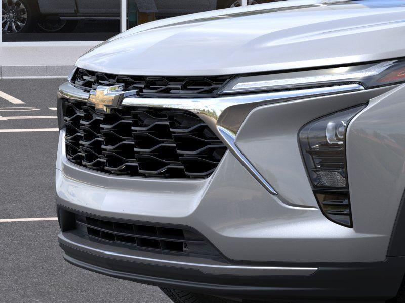Used 2026 Sterling Gray Metallic Chevrolet LT image 13