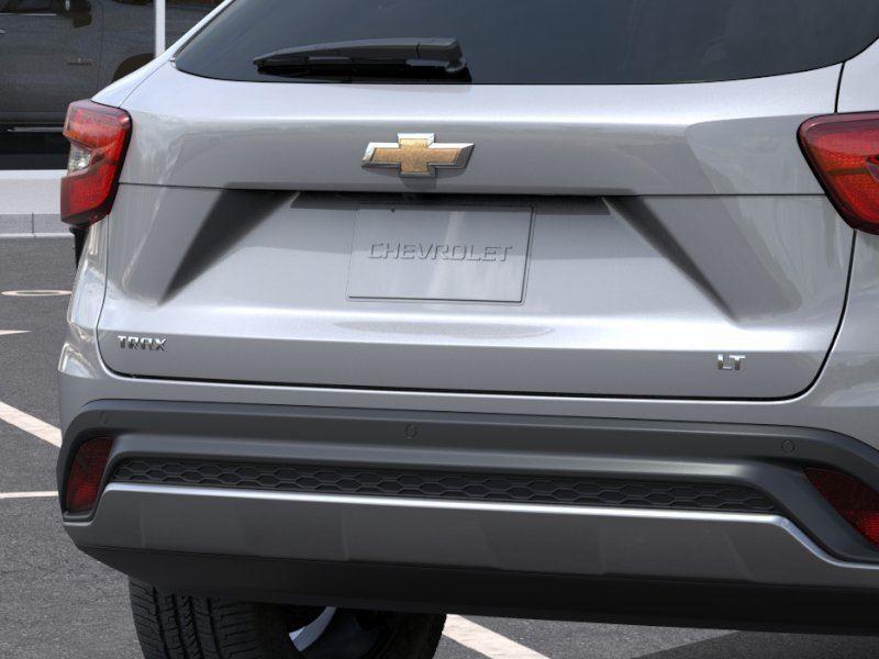 Used 2026 Sterling Gray Metallic Chevrolet LT image 14