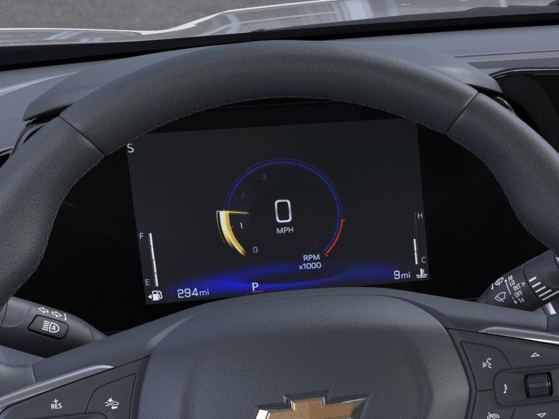 Used 2026 Sterling Gray Metallic Chevrolet LT image 18