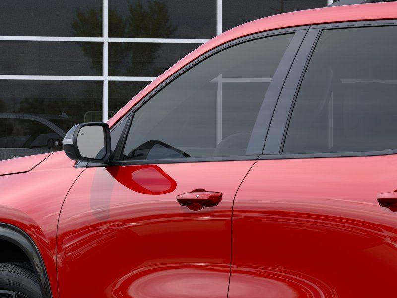 Used 2026 Radiant Red Tintcoat Chevrolet AWD RS image 12