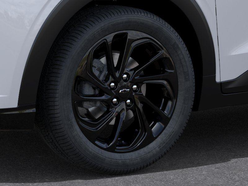 New 2027 Summit White Chevrolet RS image 9