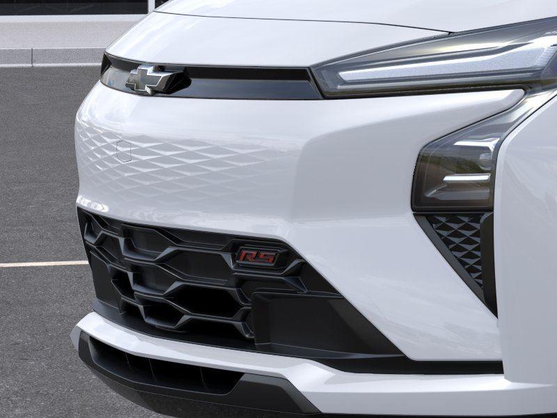 New 2027 Summit White Chevrolet RS image 13