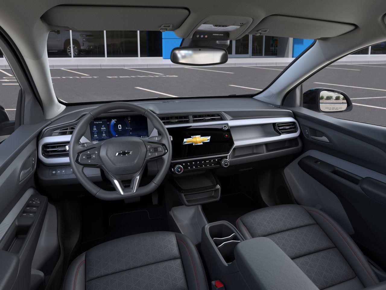 New 2027 Summit White Chevrolet RS image 15