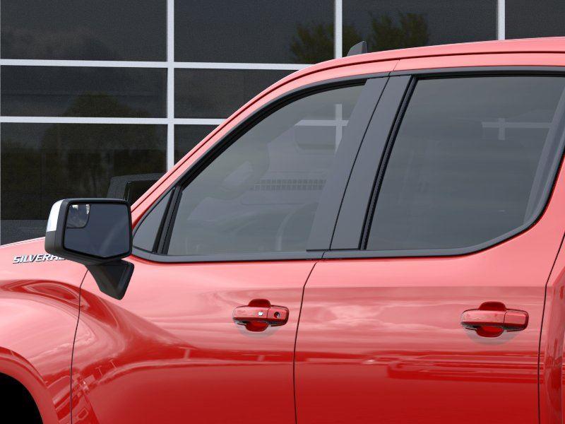 New 2026 Red Hot Chevrolet LT (2FL) image 12