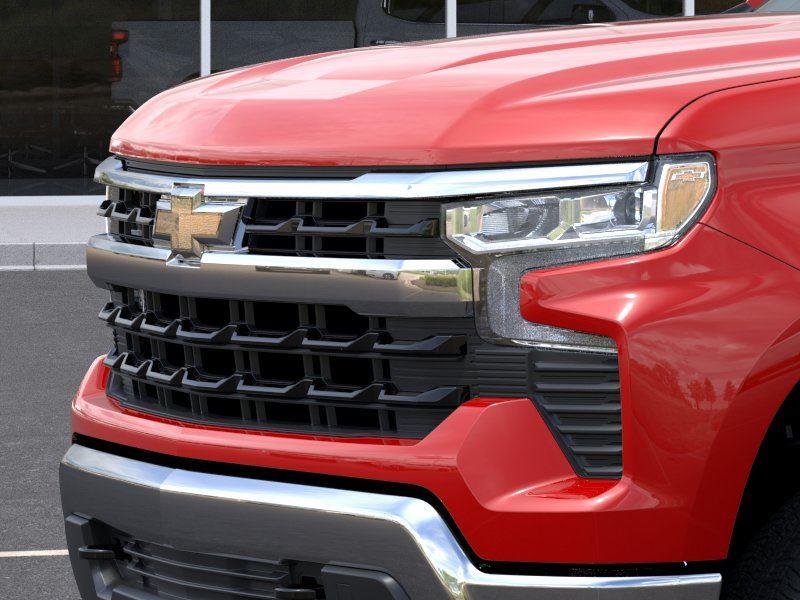 New 2026 Red Hot Chevrolet LT (2FL) image 13