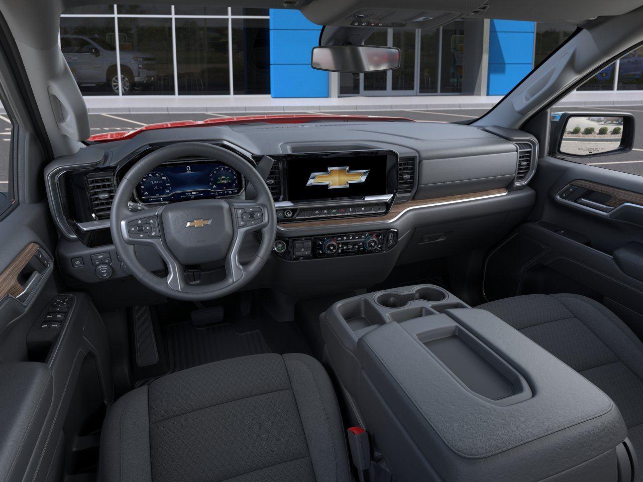 New 2026 Red Hot Chevrolet LT (2FL) image 15