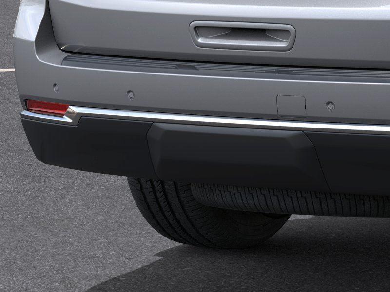 New 2026 Sterling Gray Metallic Chevrolet LS image 14