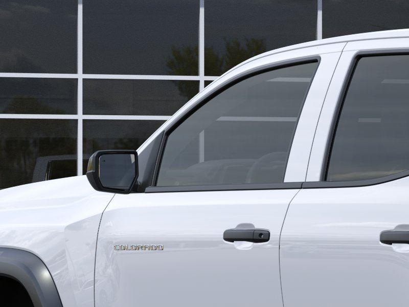 New 2026 Summit White Chevrolet Trail Boss image 12