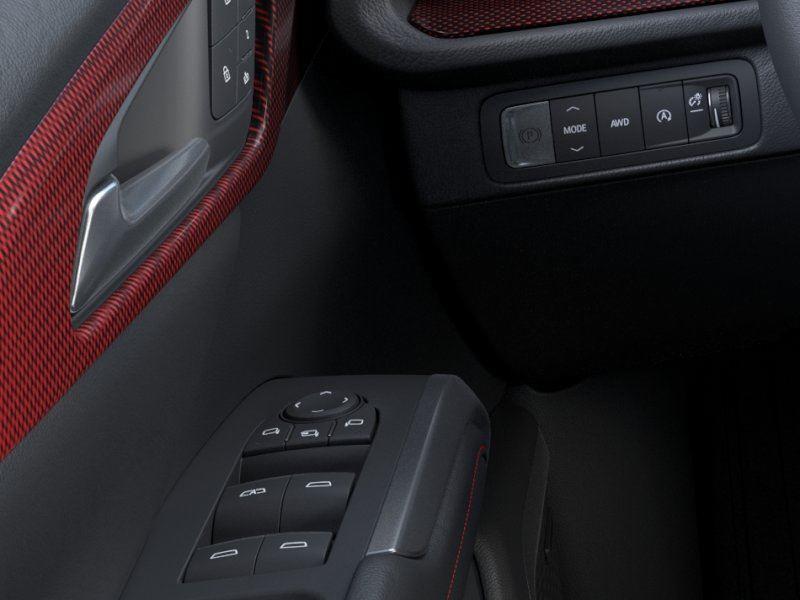 Used 2026 Radiant Red Tintcoat Chevrolet AWD RS image 22
