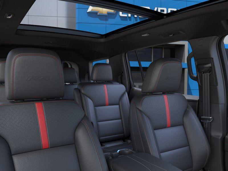 Used 2026 Radiant Red Tintcoat Chevrolet AWD RS image 24