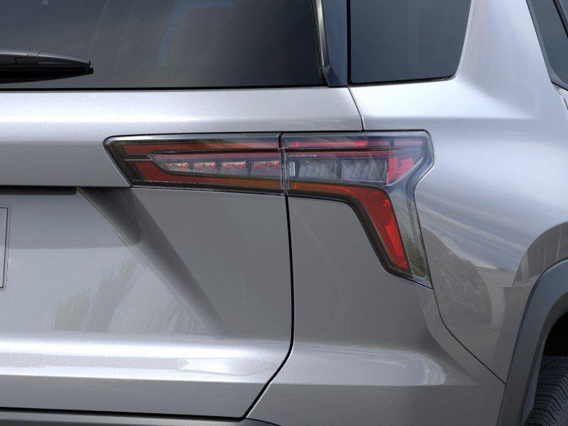 Used 2026 Sterling Gray Metallic Chevrolet AWD LT image 11