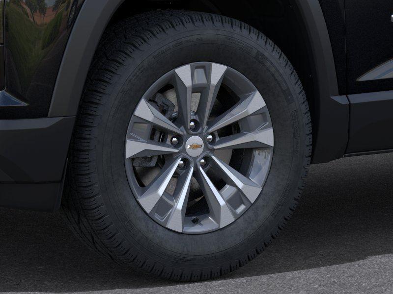 New 2026 Mosaic Black Metallic Chevrolet LT image 9