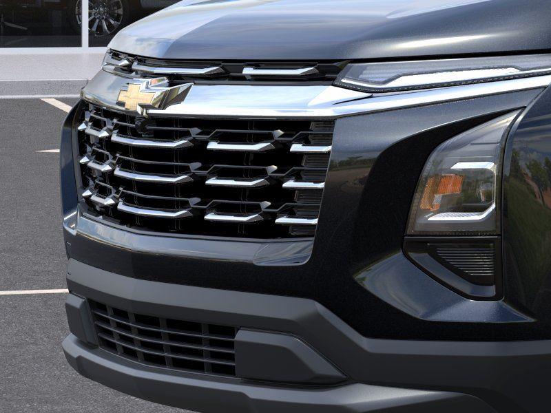 New 2026 Mosaic Black Metallic Chevrolet LT image 13