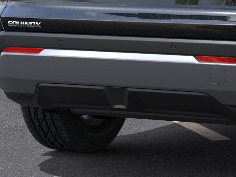 New 2026 Mosaic Black Metallic Chevrolet LT image 14