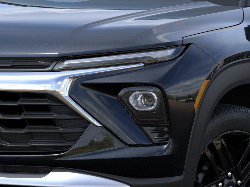 New 2026 Mosaic Black Metallic Chevrolet LT image 10