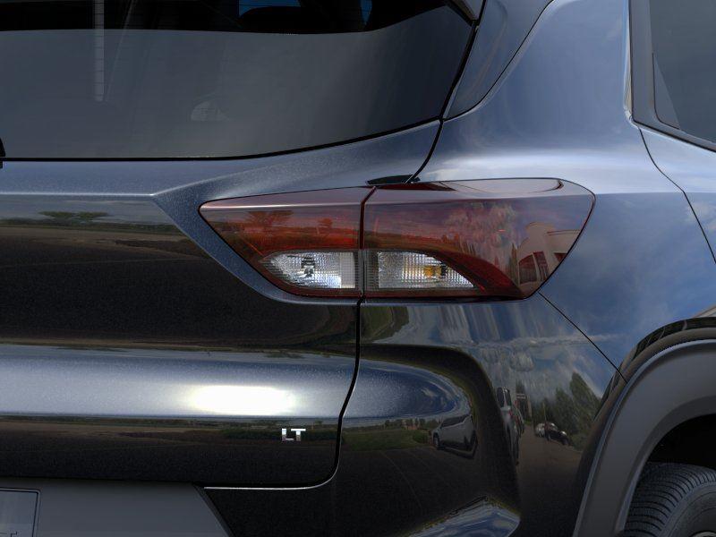 New 2026 Mosaic Black Metallic Chevrolet LT image 11