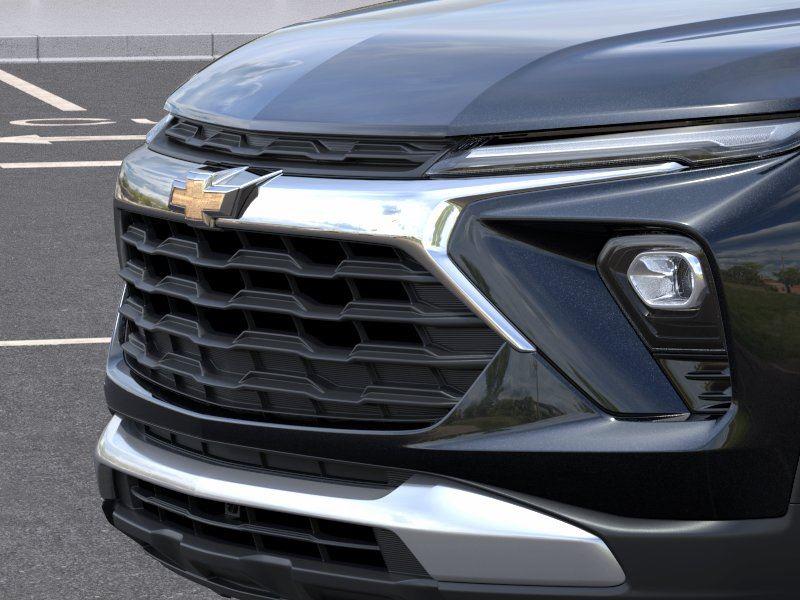 New 2026 Mosaic Black Metallic Chevrolet LT image 13