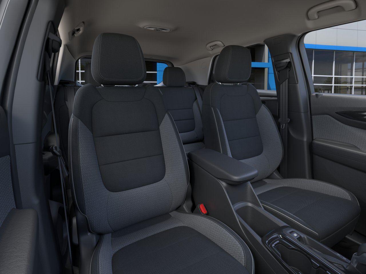New 2026 Mosaic Black Metallic Chevrolet LT image 16