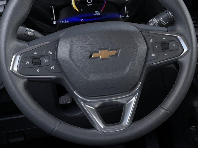 New 2026 Mosaic Black Metallic Chevrolet LT image 19