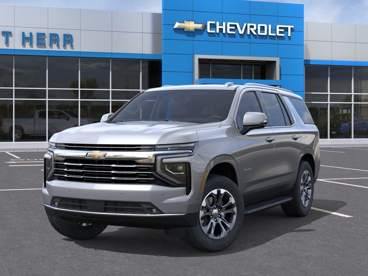 Used 2026 Sterling Gray Metallic Chevrolet LT image 6
