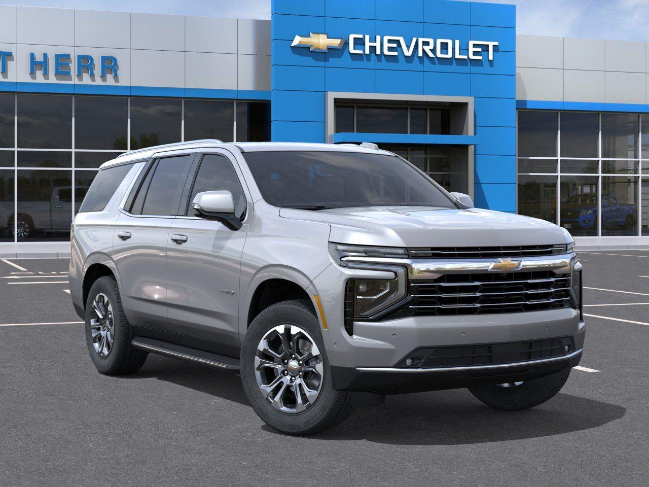 Used 2026 Sterling Gray Metallic Chevrolet LT image 7