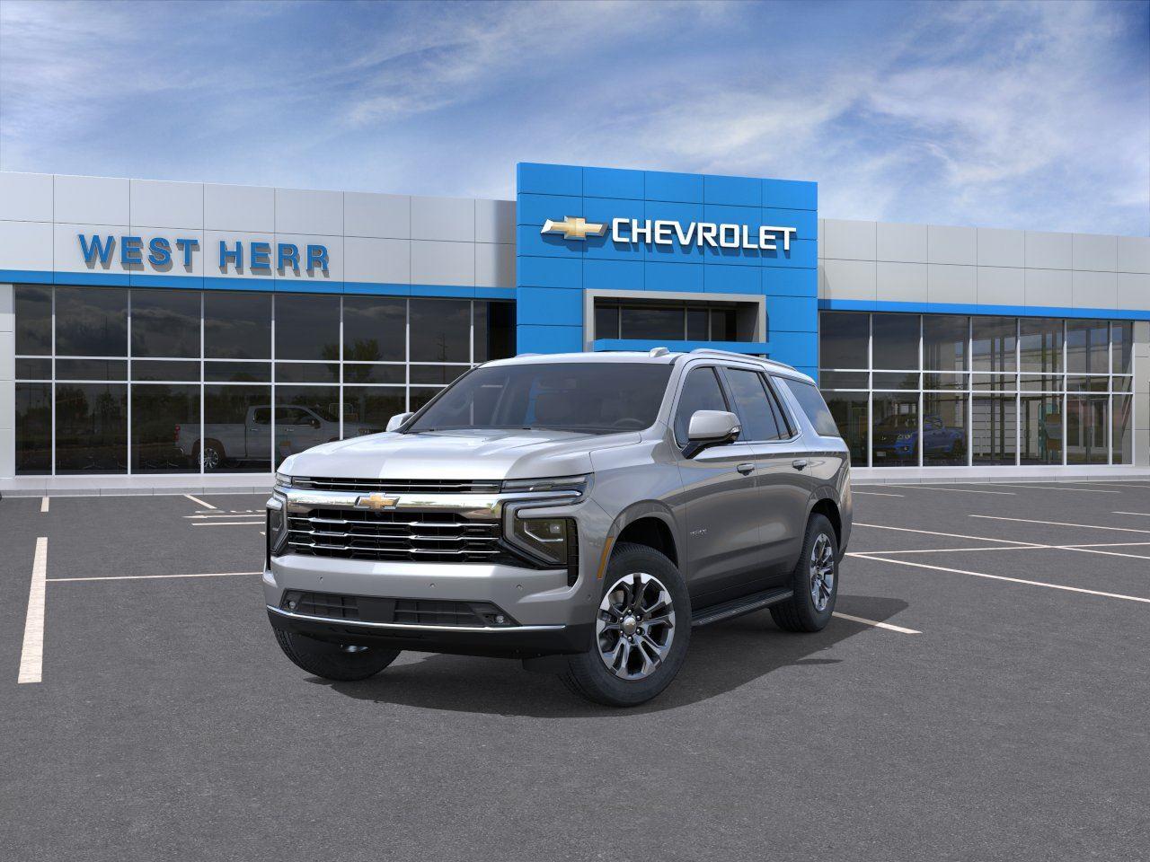 Used 2026 Sterling Gray Metallic Chevrolet LT image 8