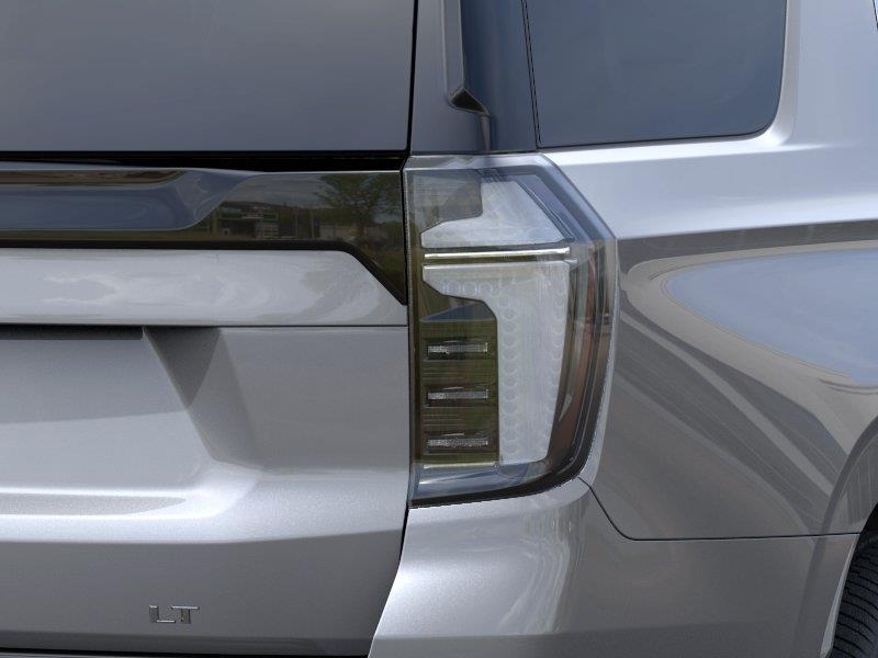 Used 2026 Sterling Gray Metallic Chevrolet LT image 11