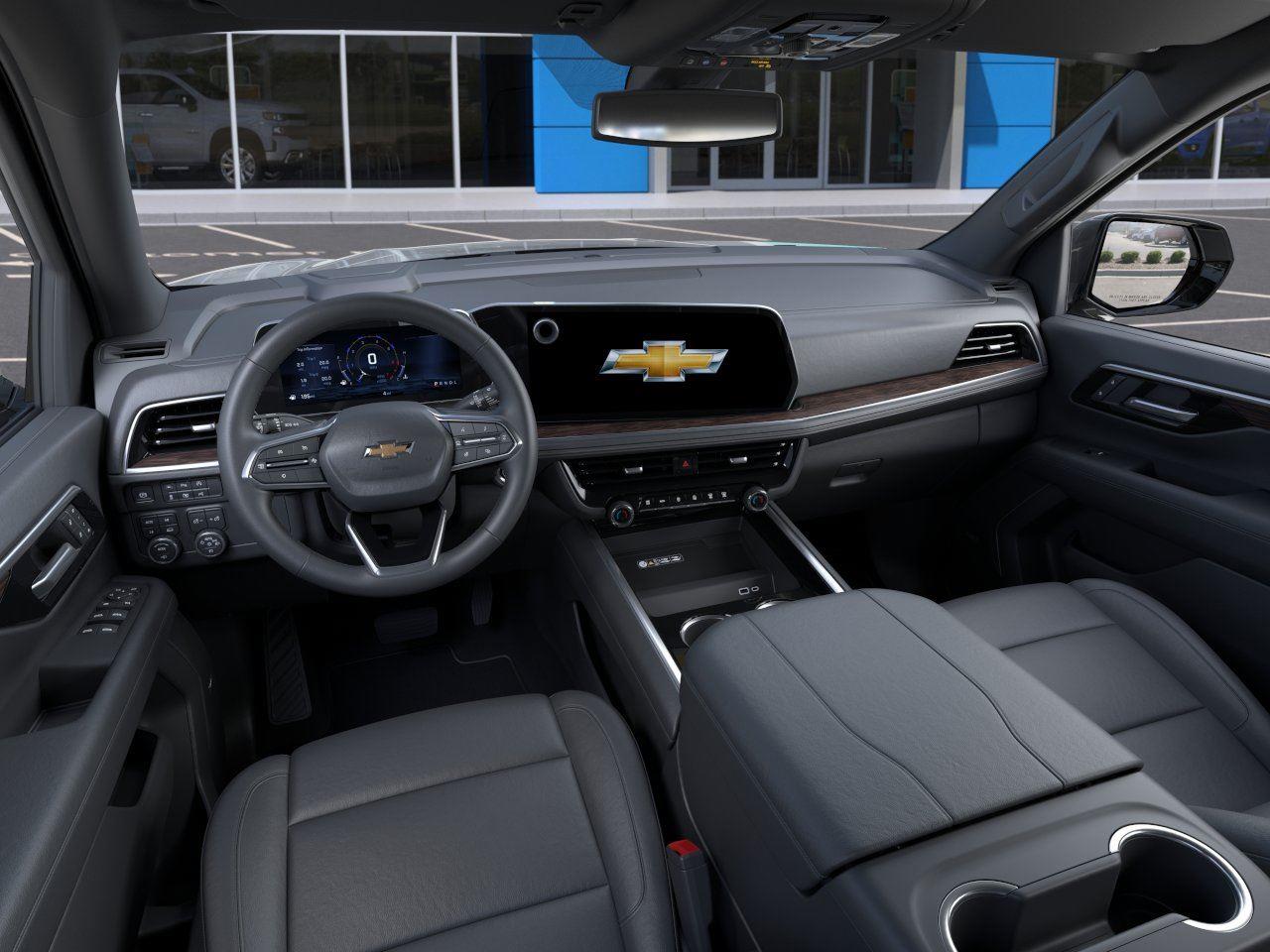 Used 2026 Sterling Gray Metallic Chevrolet LT image 15