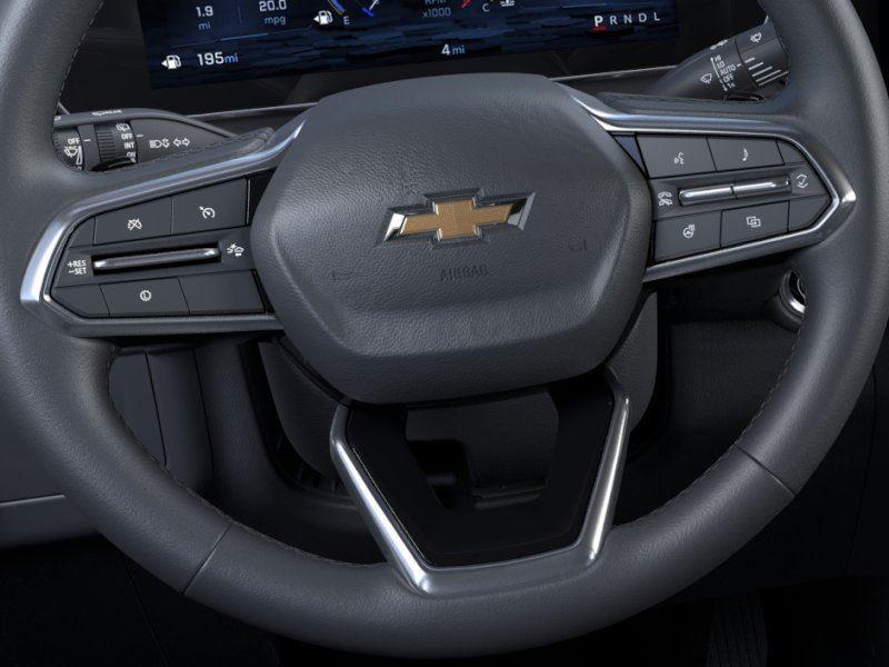 Used 2026 Sterling Gray Metallic Chevrolet LT image 19