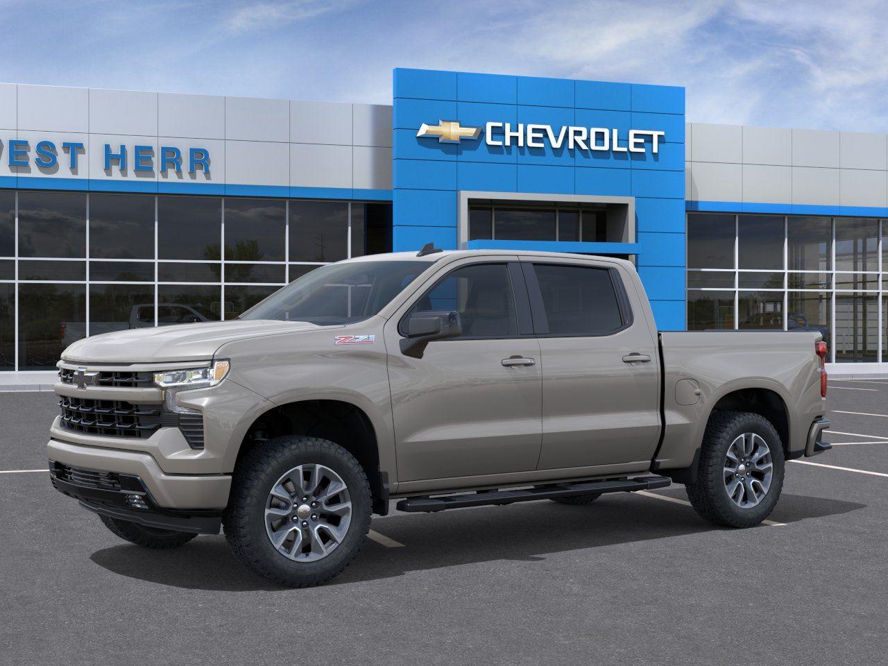 Used 2026 White Sands Chevrolet RST image 2