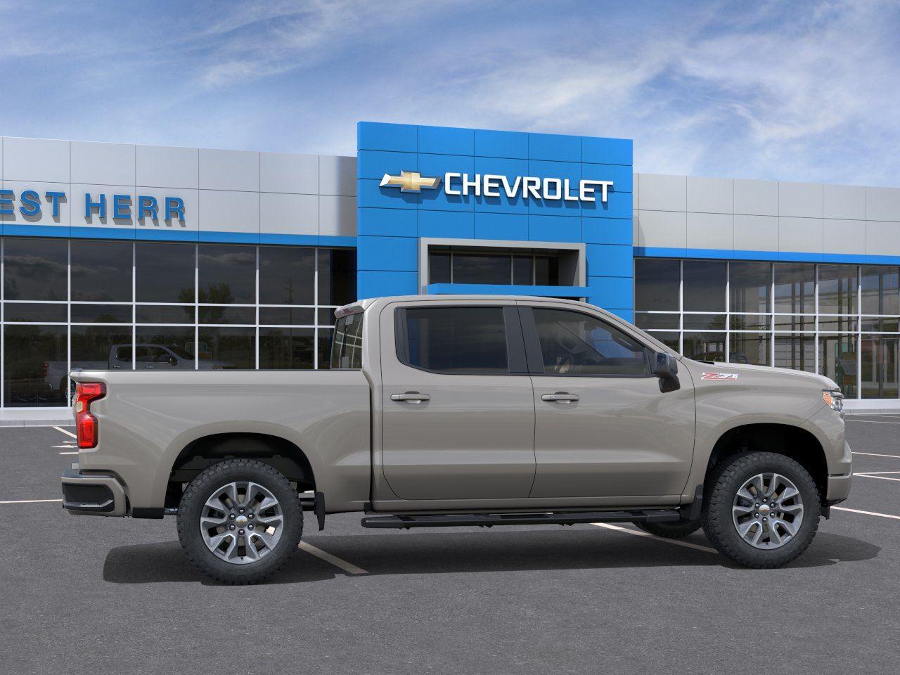 Used 2026 White Sands Chevrolet RST image 5